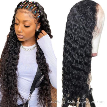 Human Hair Verified Suppliers Wigs Lace Frontal Wigs for Black New Arrivals 2021 Natural Women 30 32 34 36 38 40 42 Inch 22 Inch